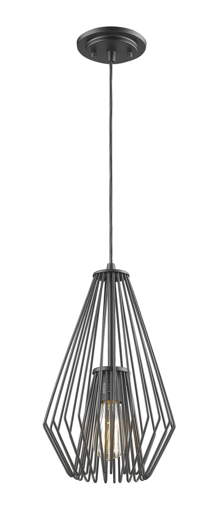 Quintus - 1 Light Pendant
