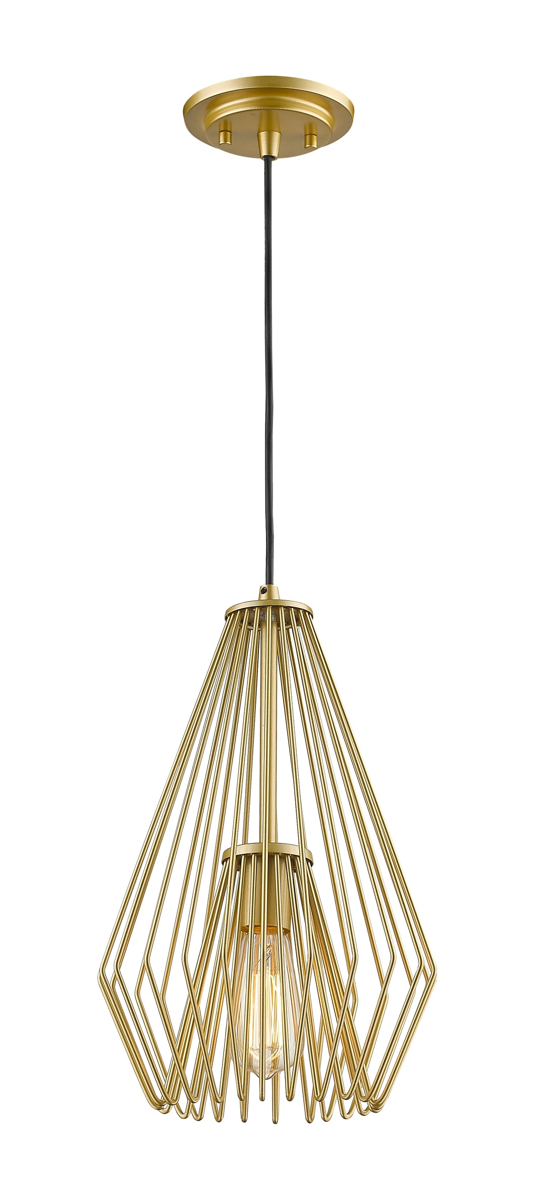 Quintus - 1 Light Pendant