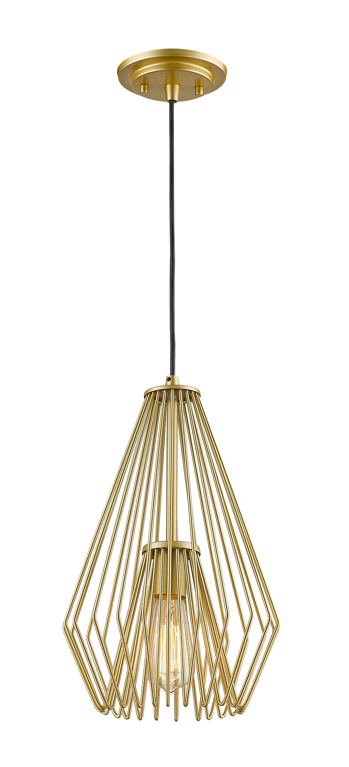 Quintus - 1 Light Pendant