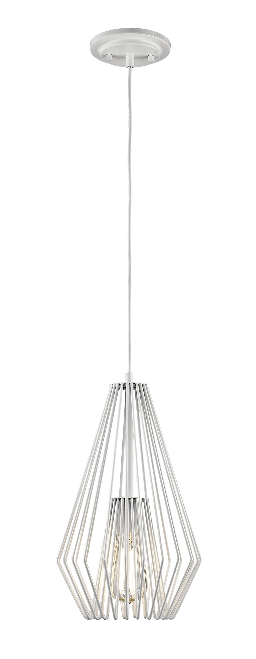 Quintus - 1 Light Pendant