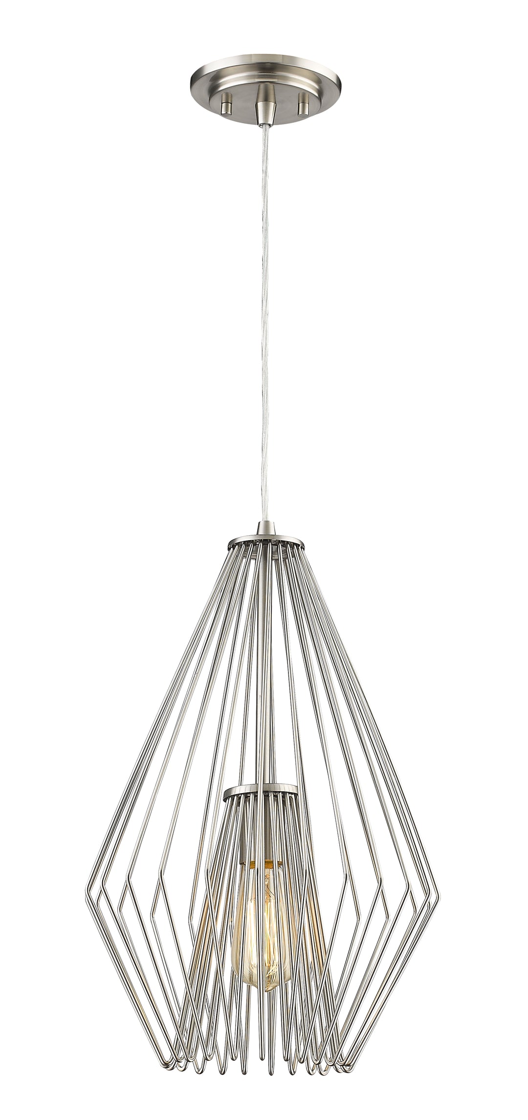 Quintus - 1 Light Pendant