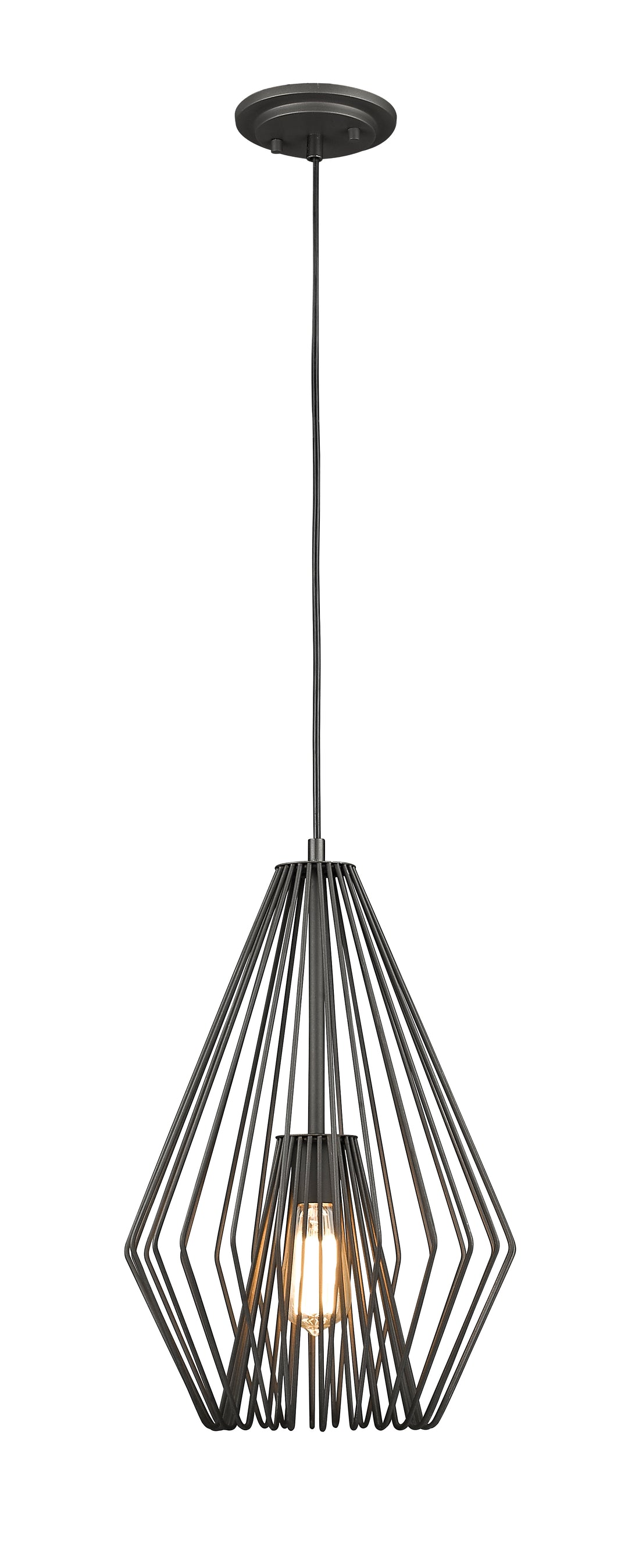 Quintus - 1 Light Pendant