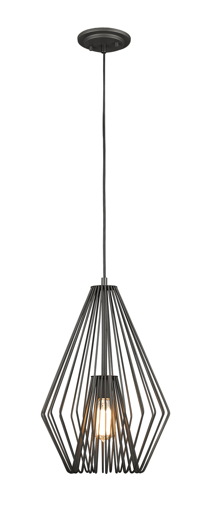 Quintus - 1 Light Pendant