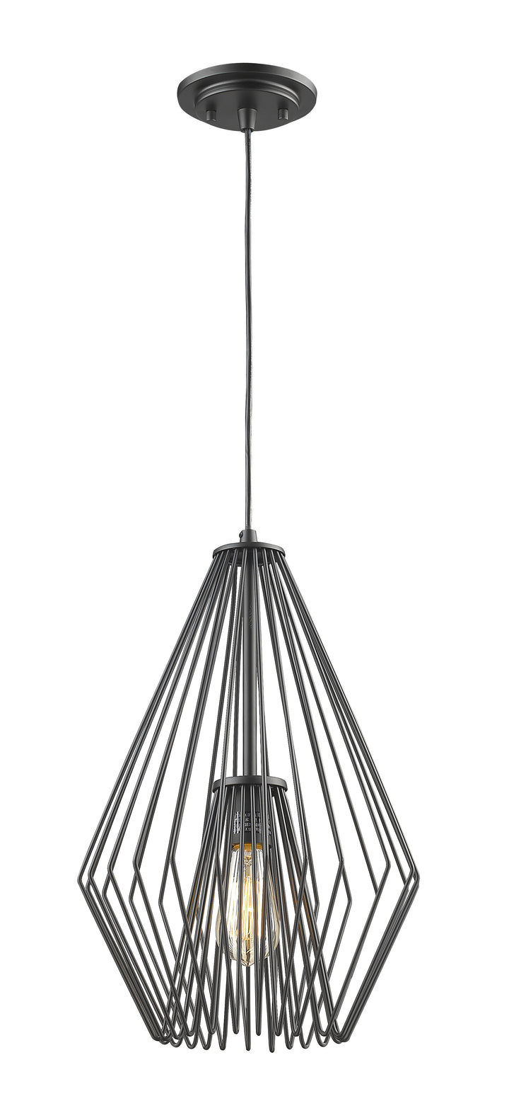 Quintus - 1 Light Pendant