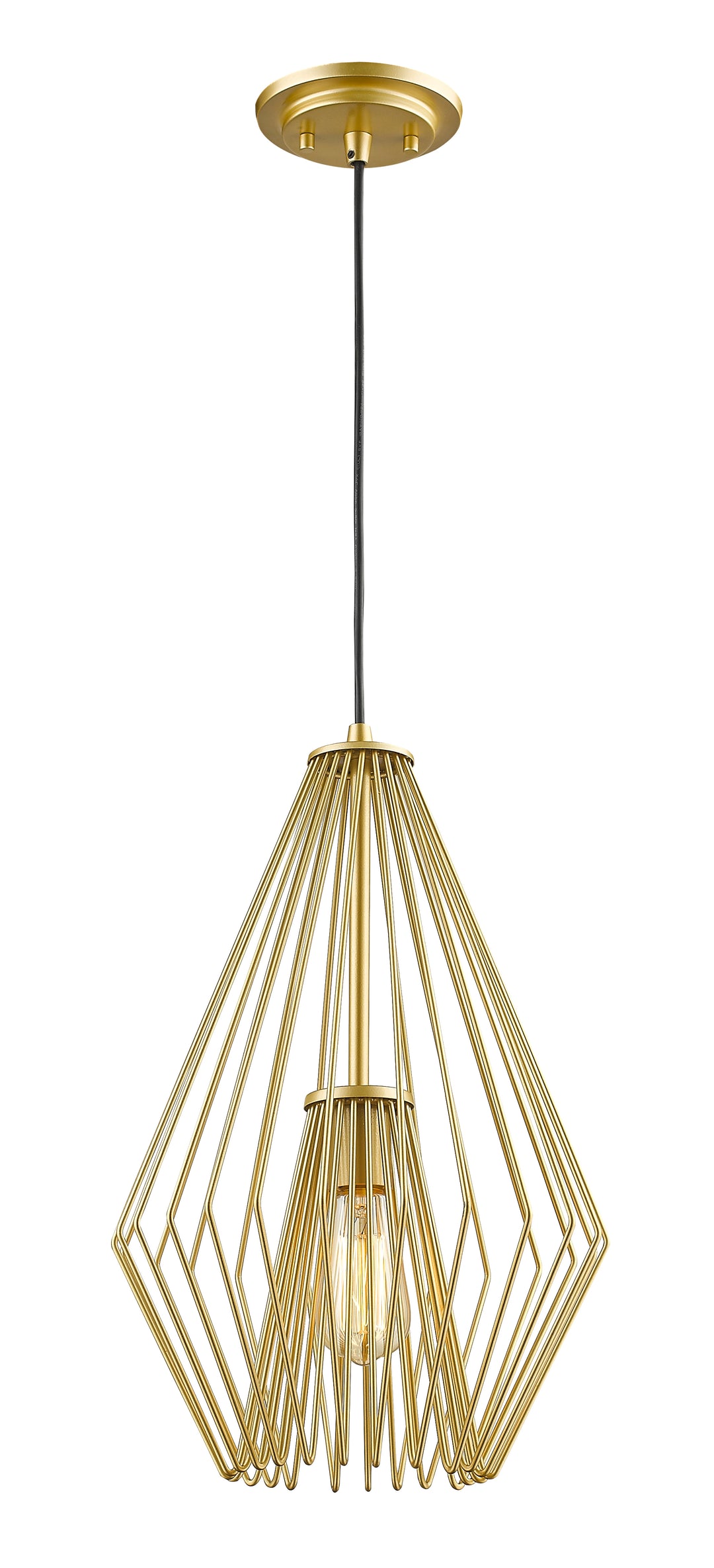 Quintus - 1 Light Pendant