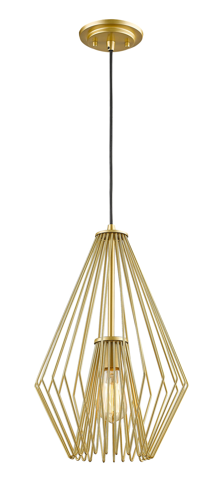Quintus - 1 Light Pendant