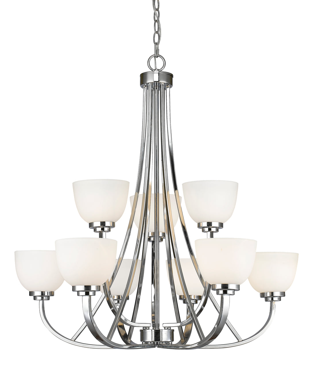 Ashton - 9 Light Chandelier