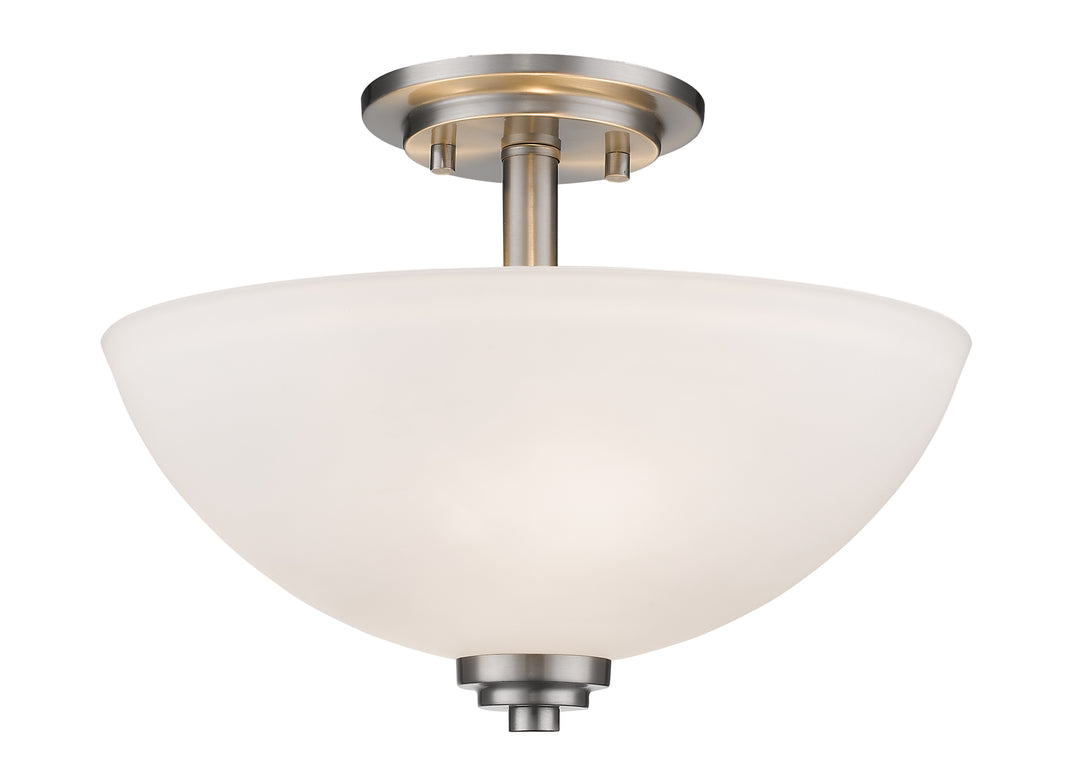 Ashton - 3 Light Semi-Flush Mount