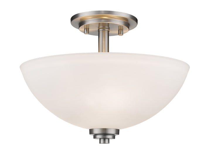 Ashton - 3 Light Semi-Flush Mount