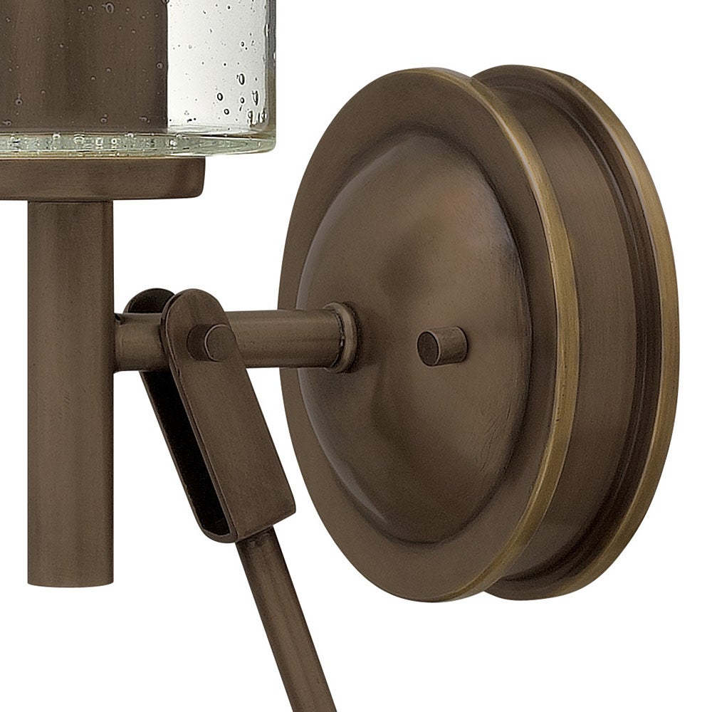 Collier Medium Single Light Sconce