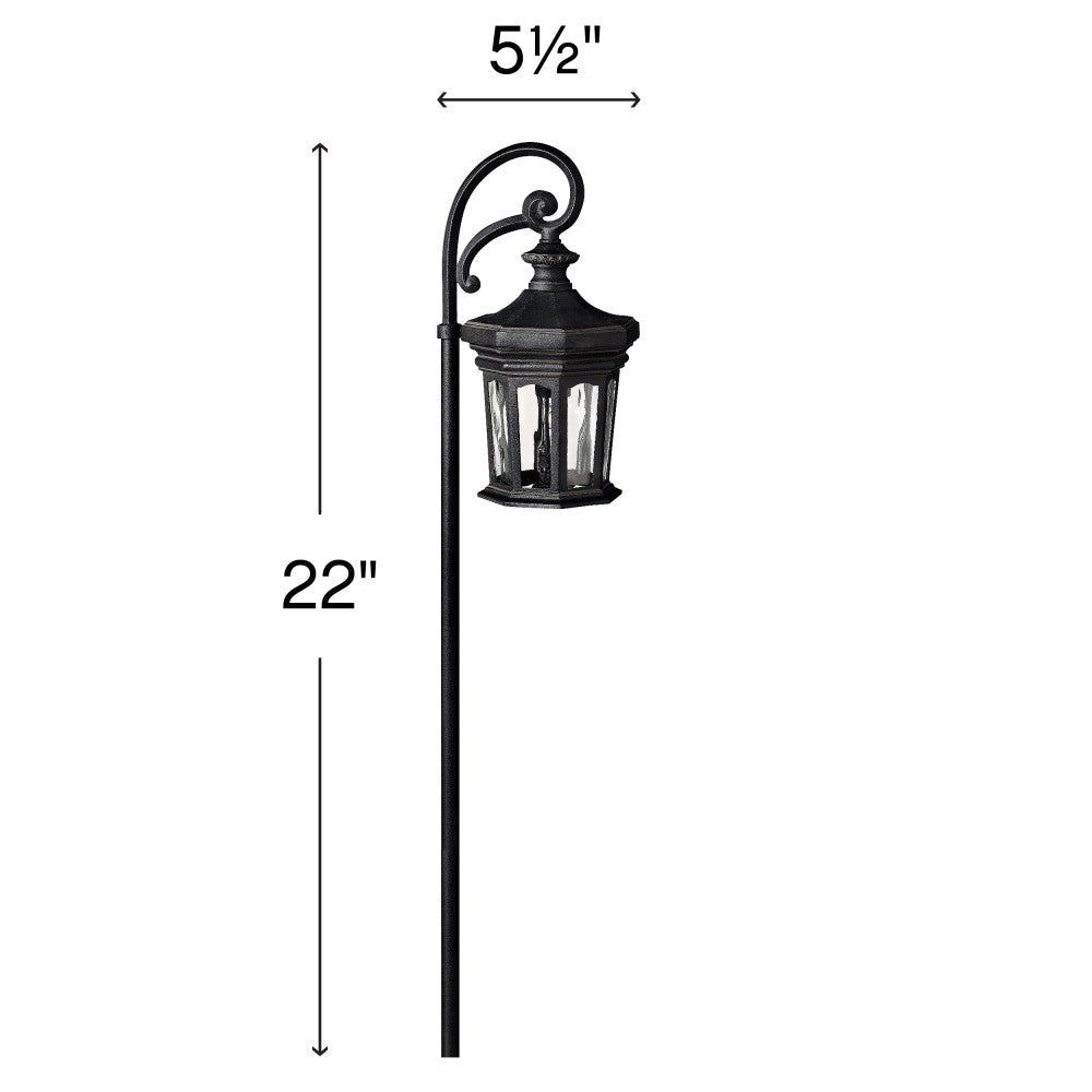 Raley 12V LED Path Light