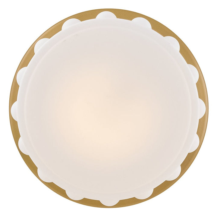 Zoey Medium LED Flush Mount