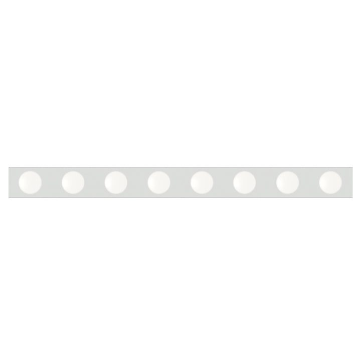 Essentials Bath Vanity Strip Light Polished Chrome alternate view