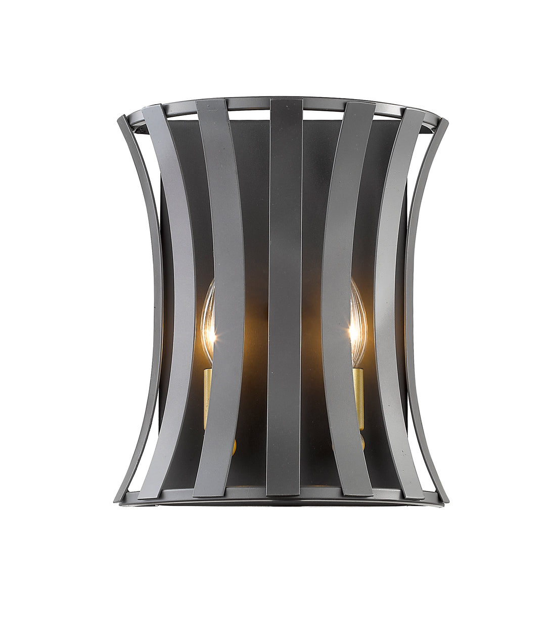 Geist - 2 Light Wall Sconce