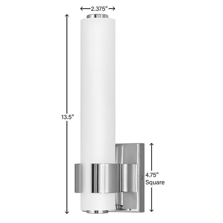 Aiden Medium LED Sconce