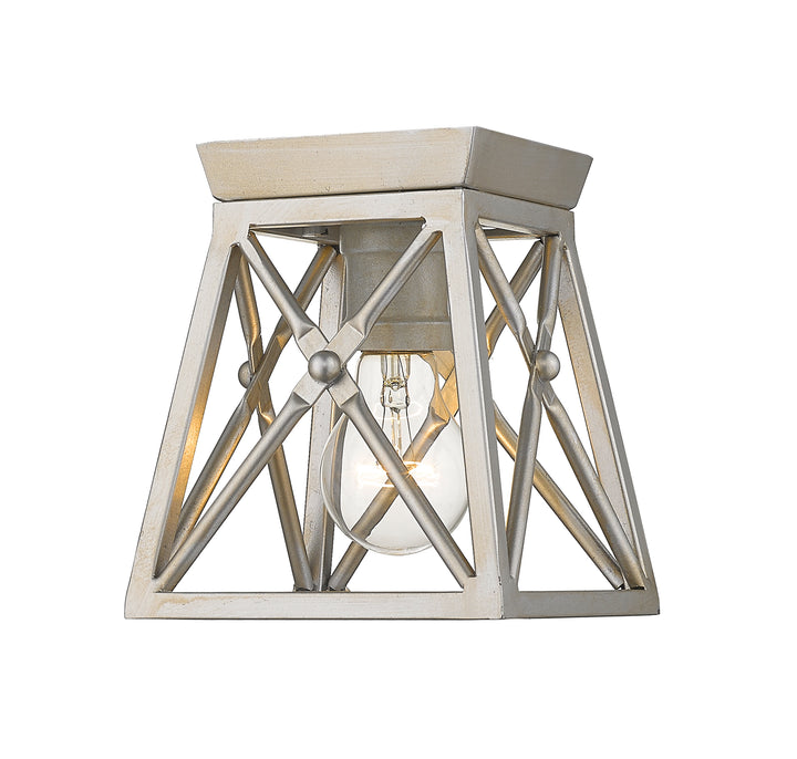 Trestle - Flush Mount