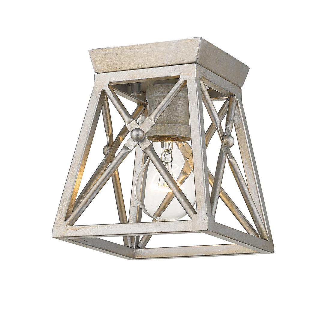 Trestle - Flush Mount