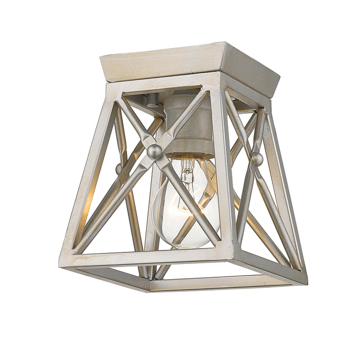 Trestle - Flush Mount