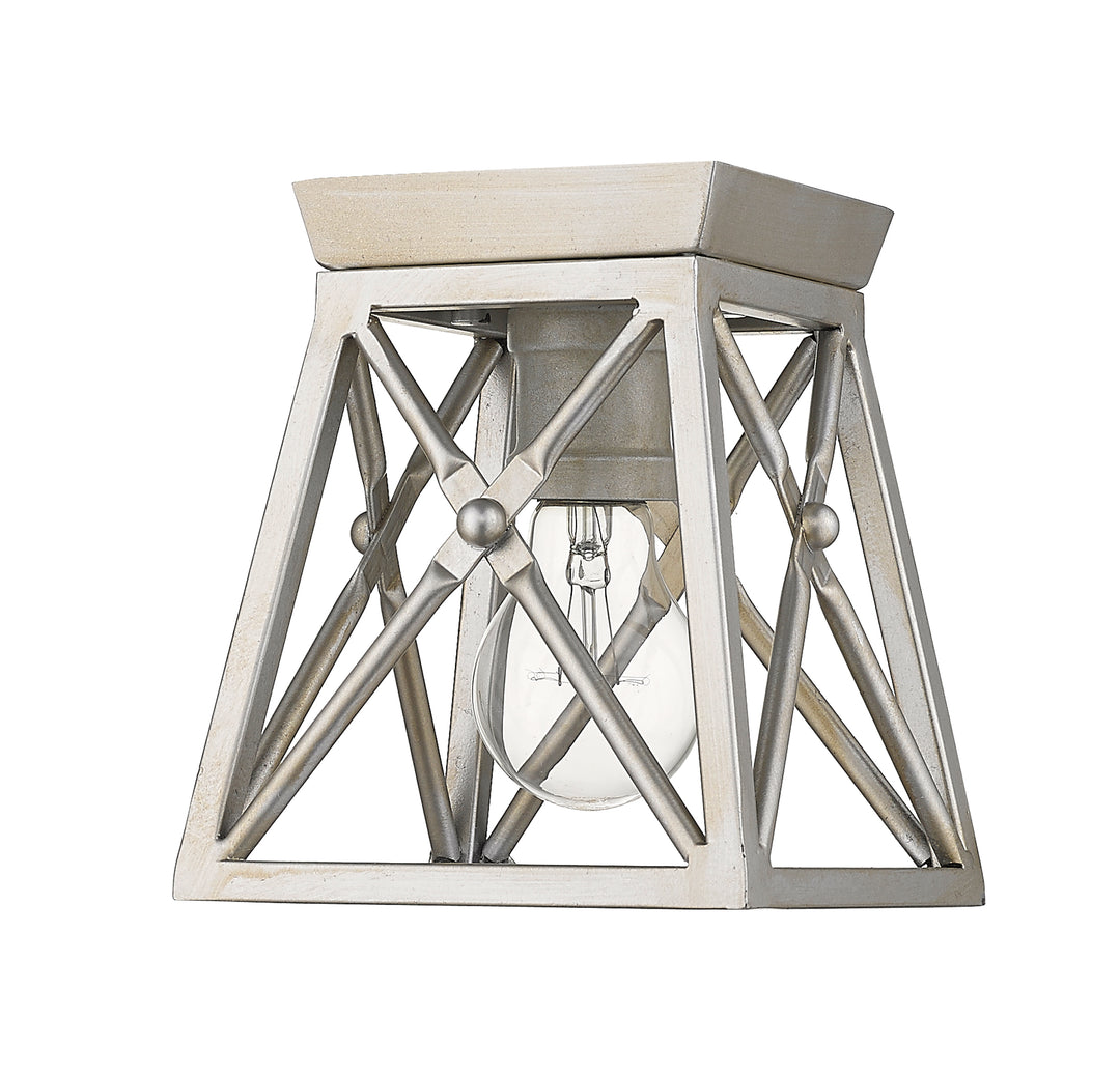 Trestle - Flush Mount