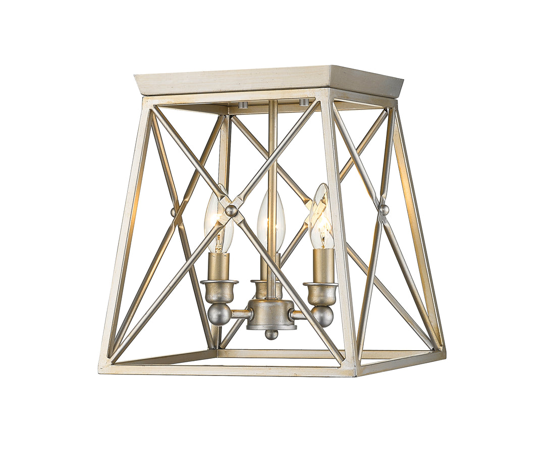 Trestle - Flush Mount
