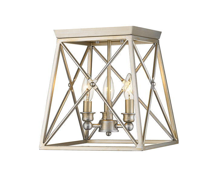 Trestle - Flush Mount