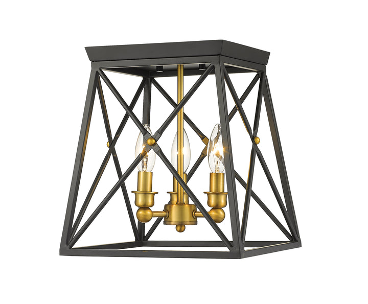 Trestle - Flush Mount