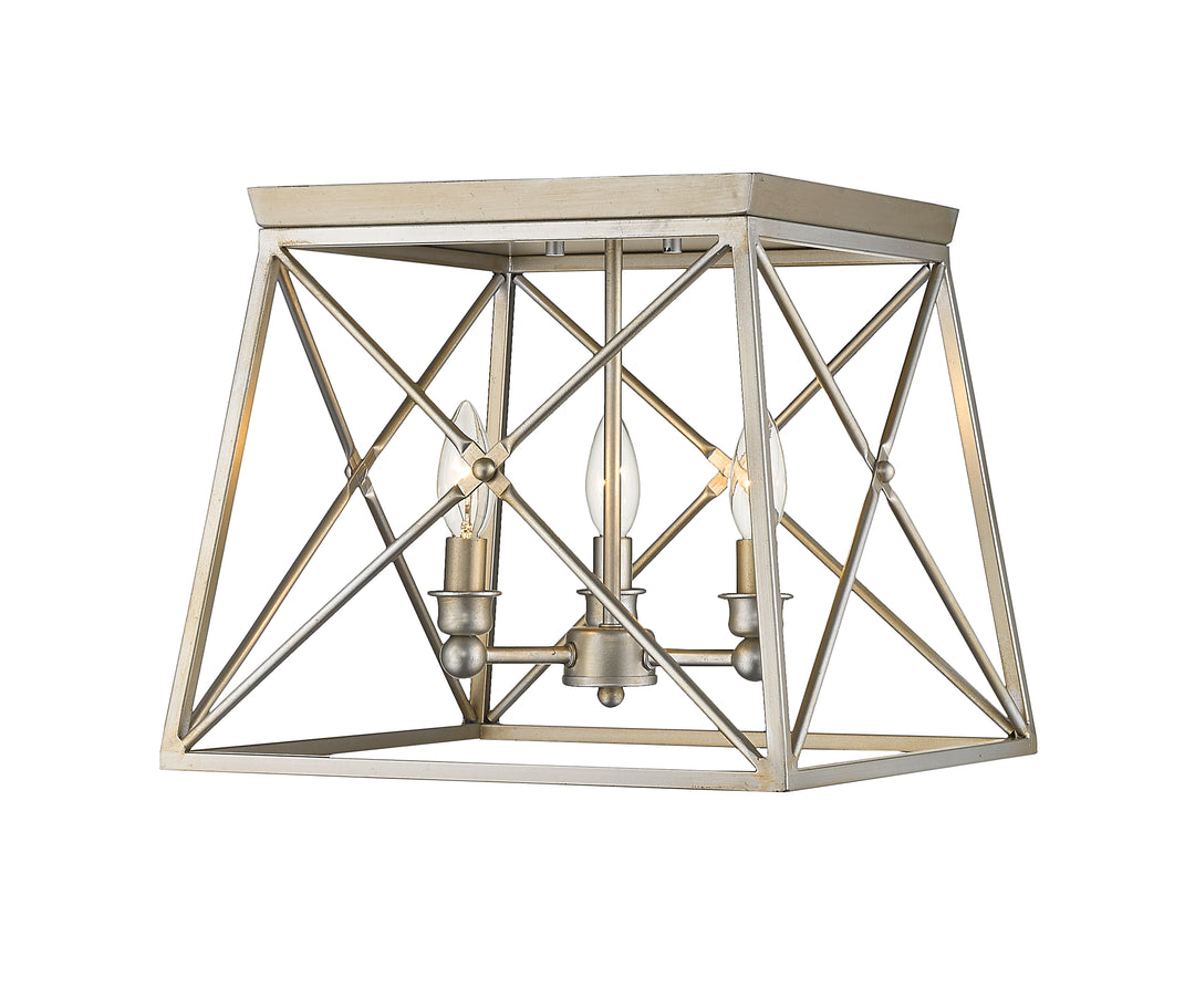 Trestle - Flush Mount