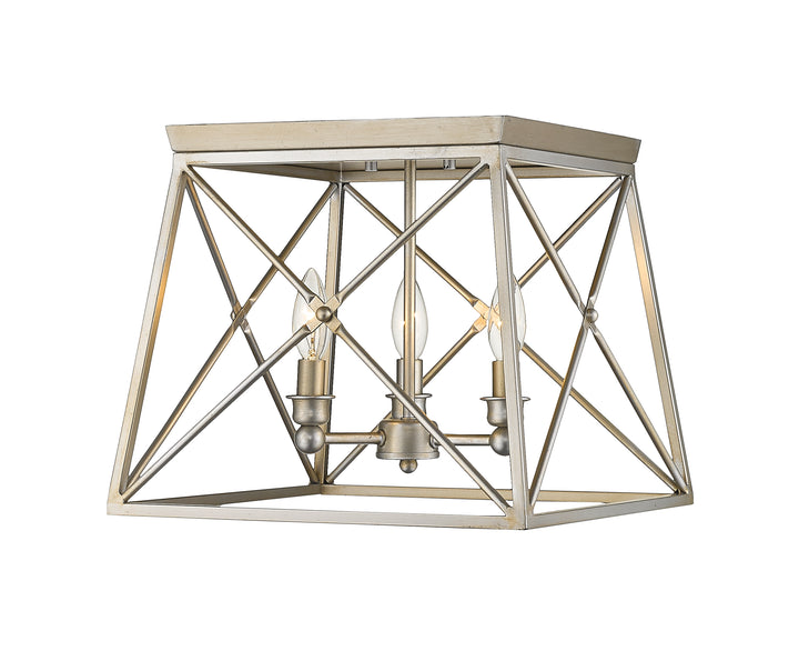 Trestle - Flush Mount