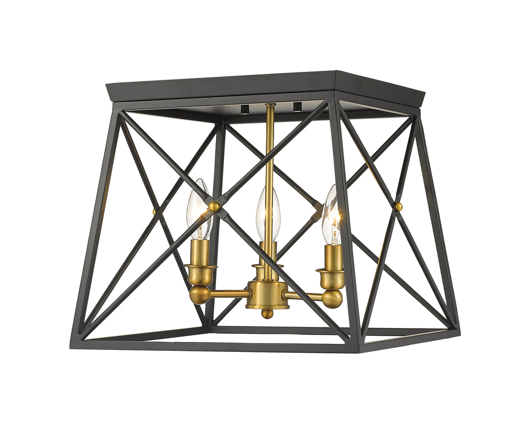 Trestle - Flush Mount