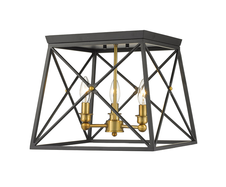 Trestle - Flush Mount