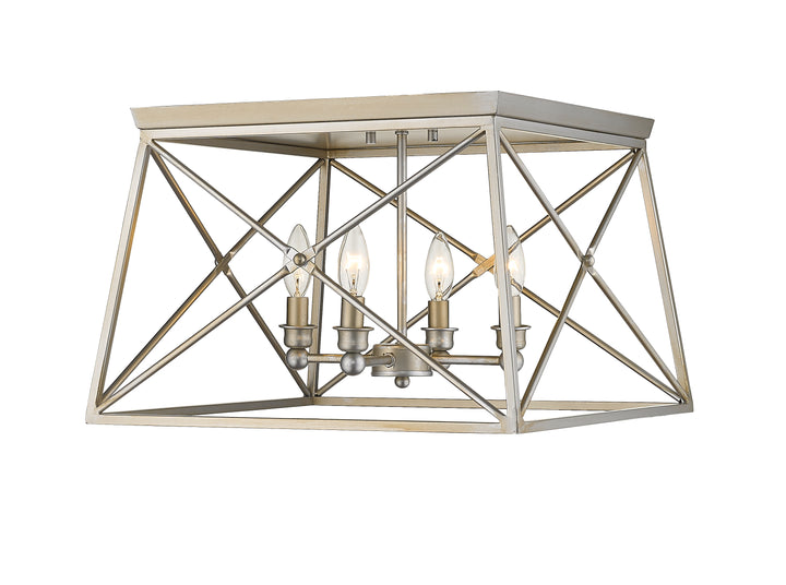 Trestle - Flush Mount