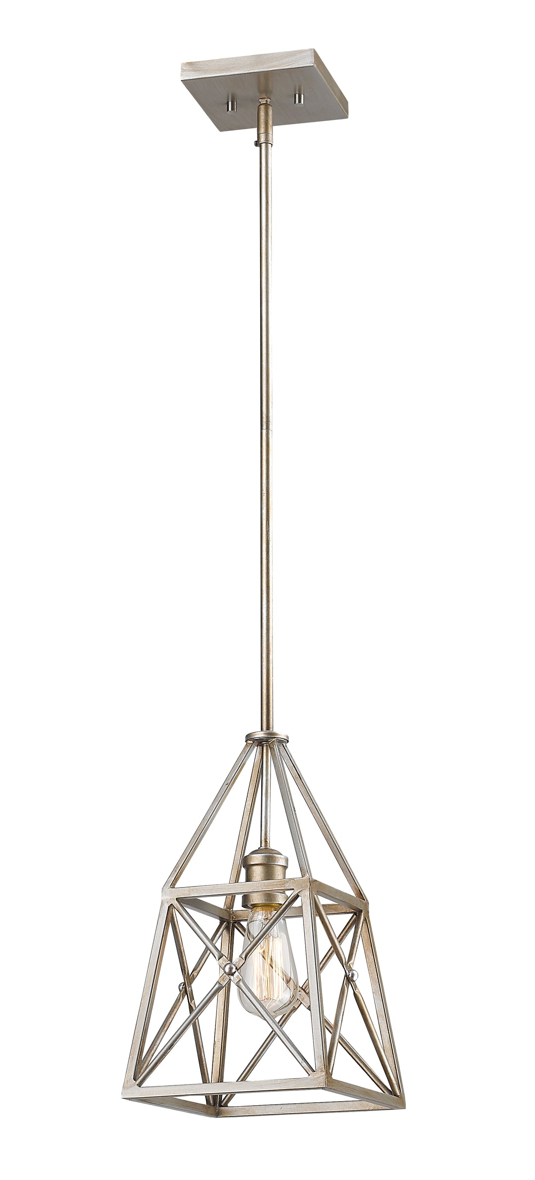 Trestle - 1 Light Pendant