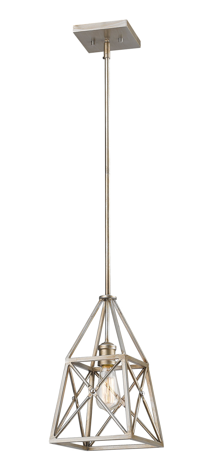 Trestle - 1 Light Pendant
