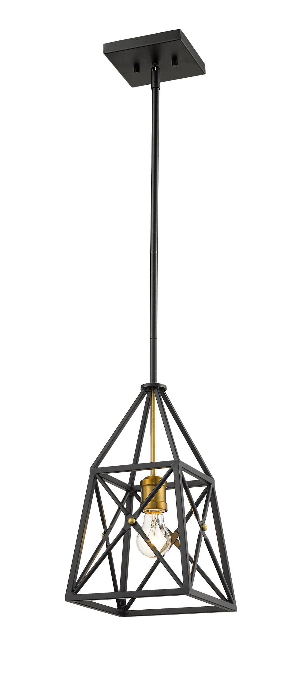 Trestle - 1 Light Pendant