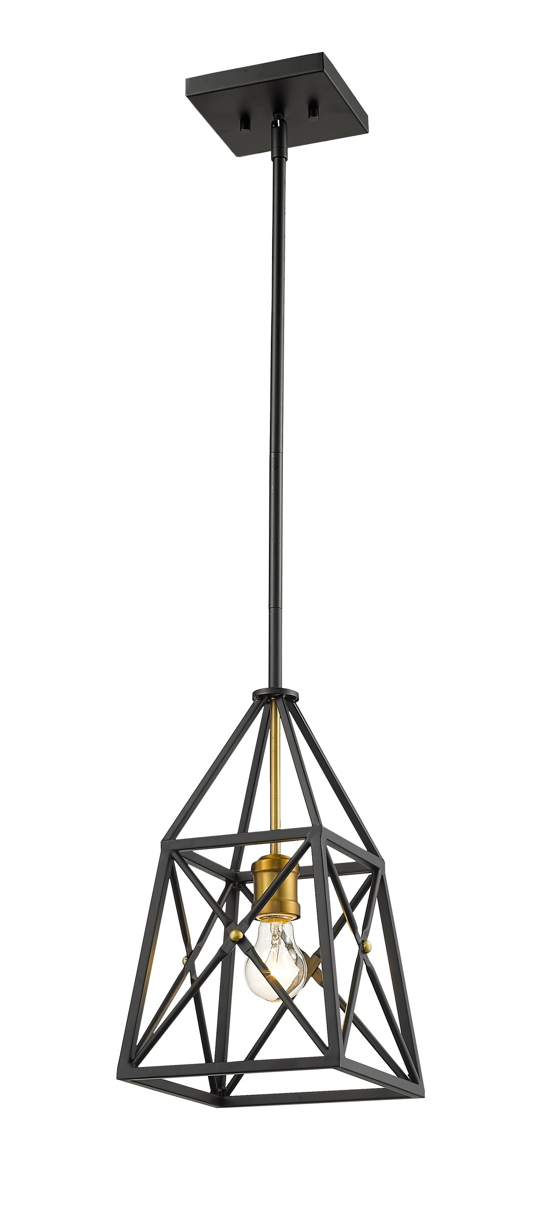 Trestle - 1 Light Pendant