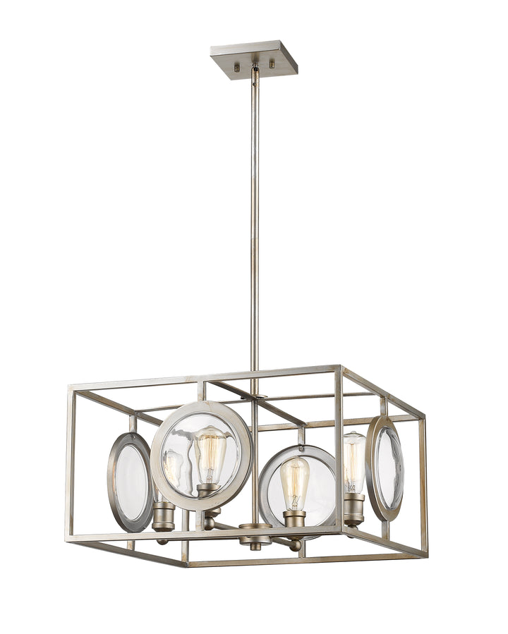 Port - 4 Light Chandelier