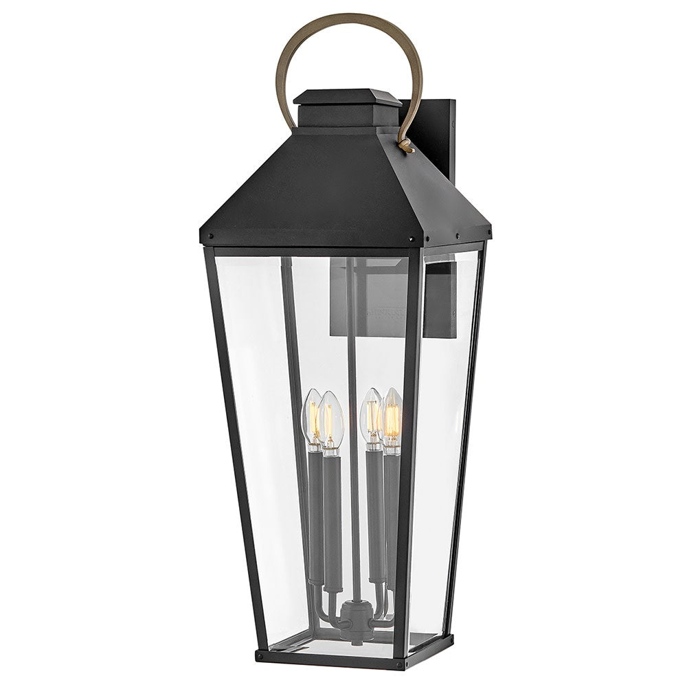 Dawson Wall Mount Lantern