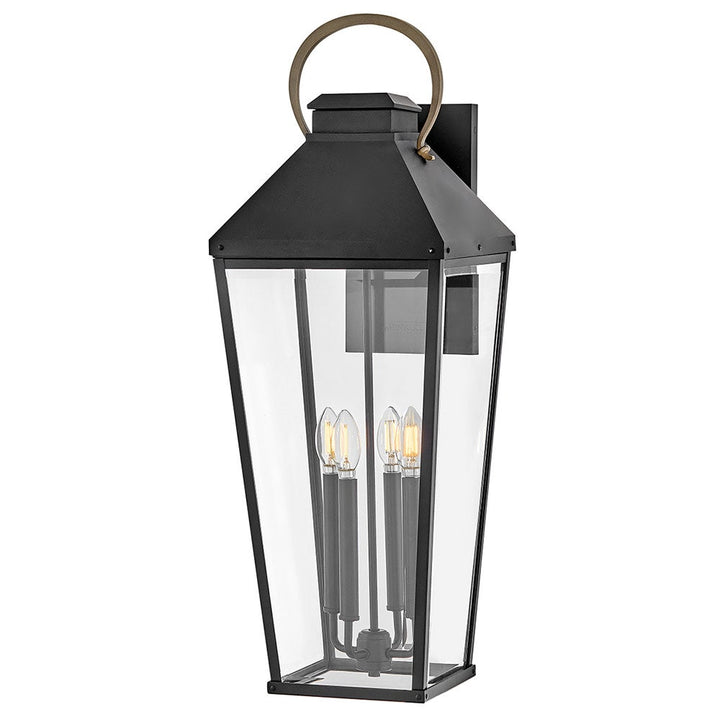 Dawson Wall Mount Lantern