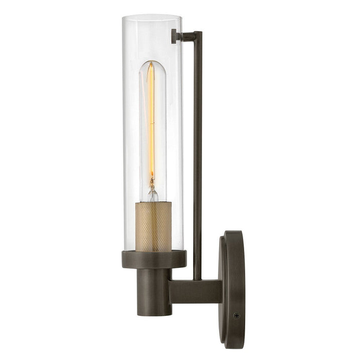 Vaughn Medium Single Light Sconce