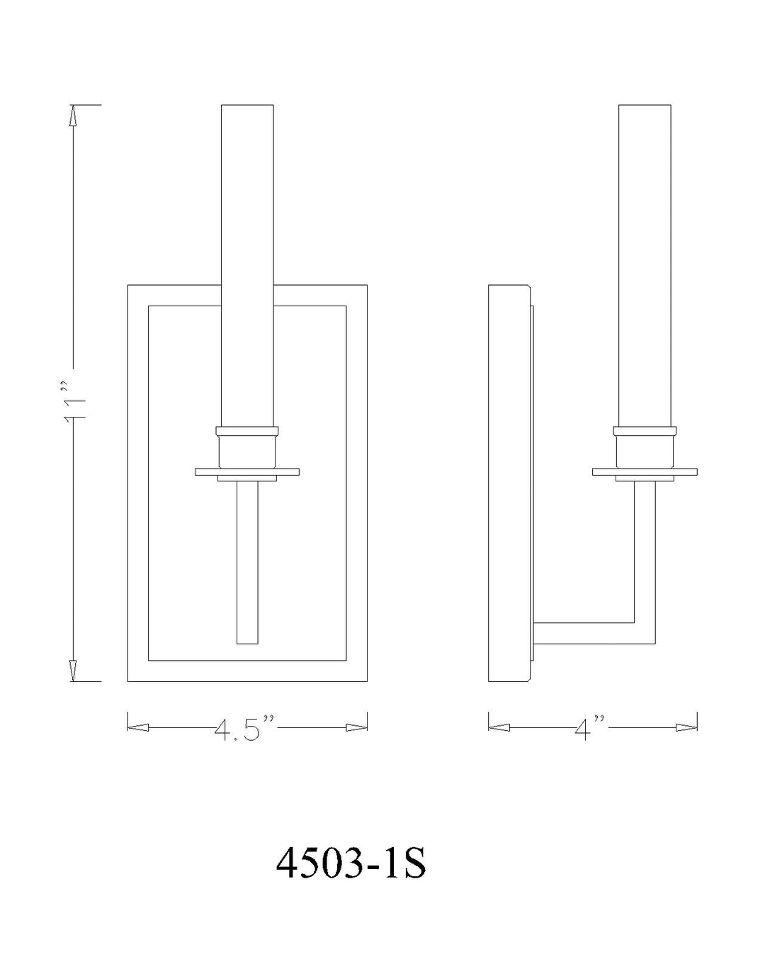 Orson - Wall Sconce