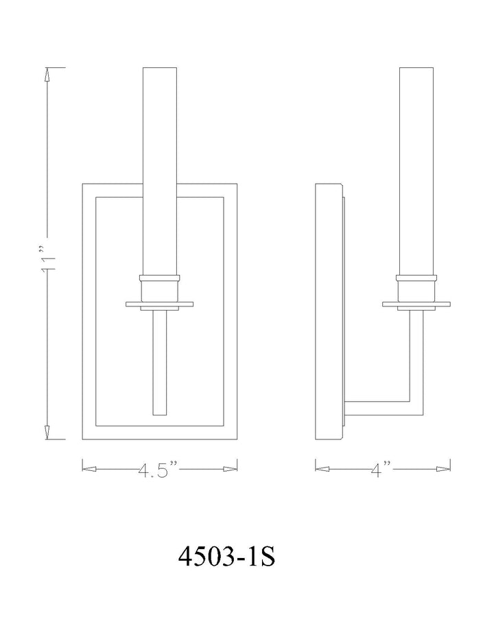 Orson - Wall Sconce