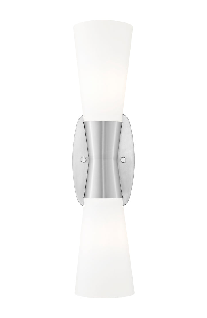Emrys - 2 Light Wall Sconce