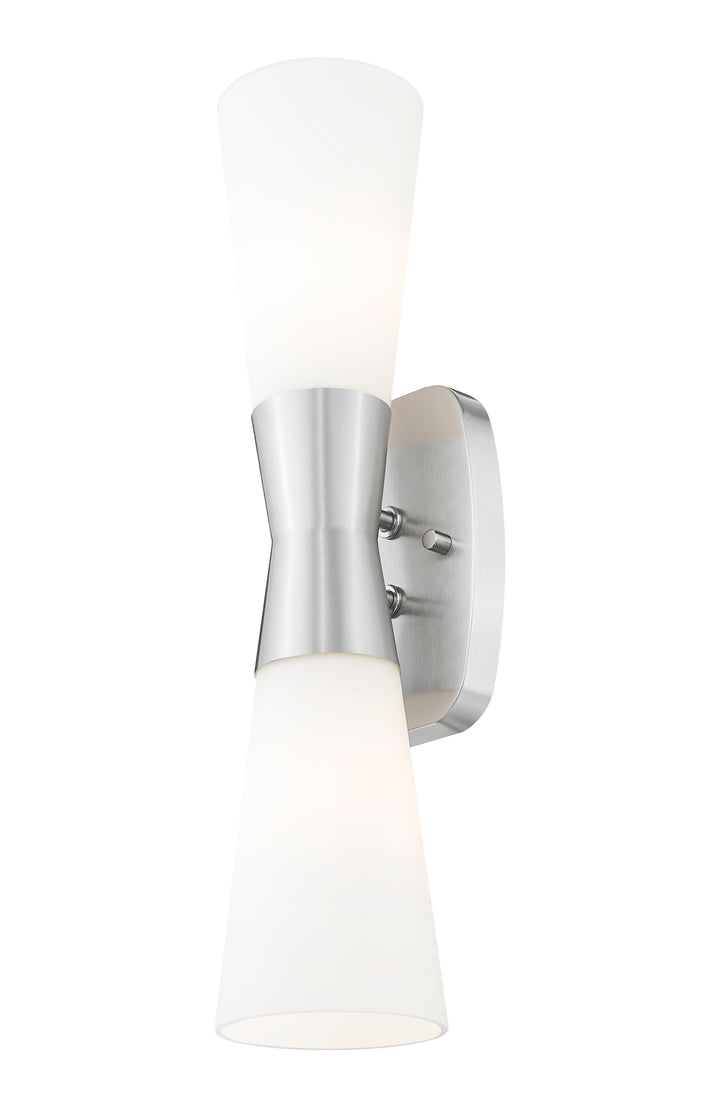 Emrys - 2 Light Wall Sconce