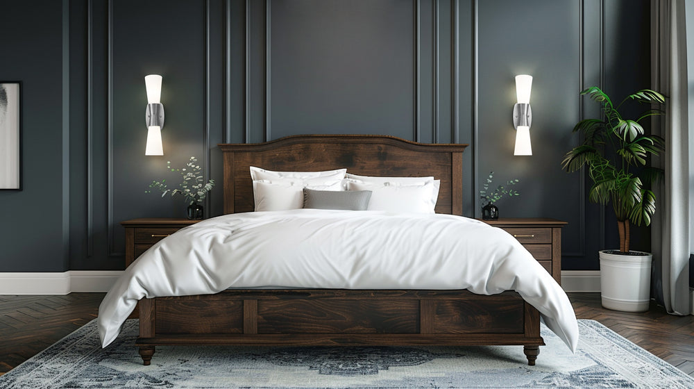 Emrys - 2 Light Wall Sconce