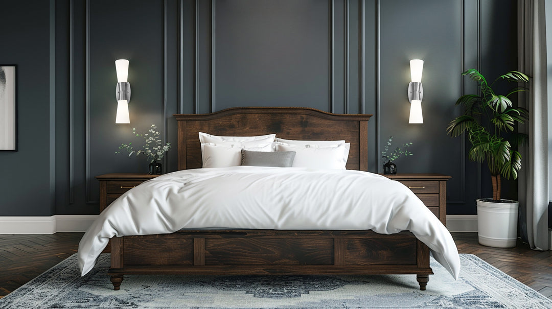 Emrys - 2 Light Wall Sconce