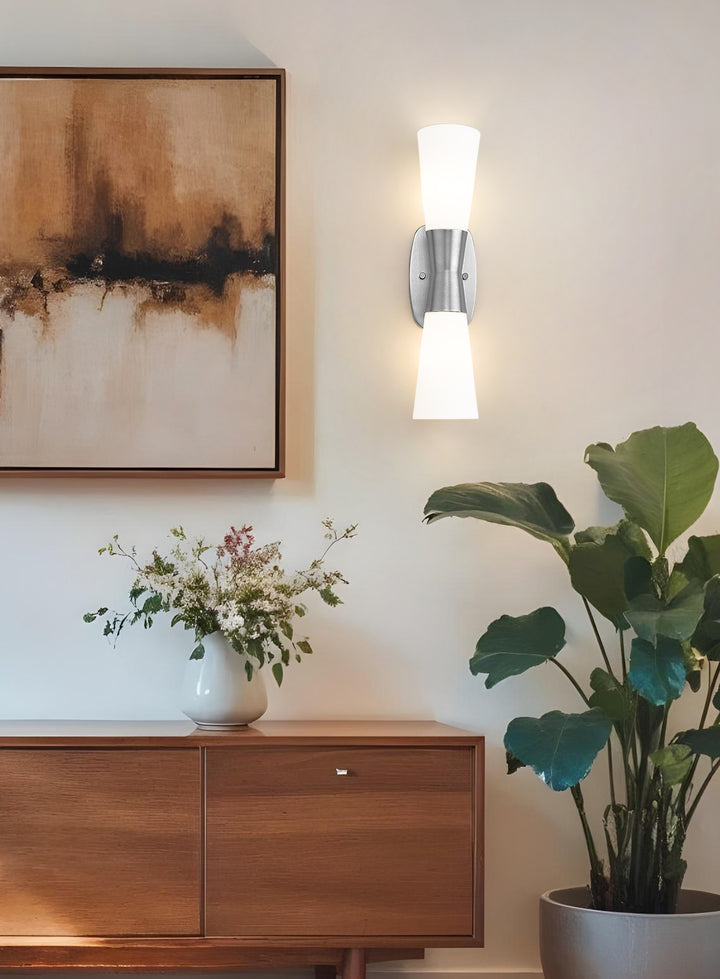 Emrys - 2 Light Wall Sconce