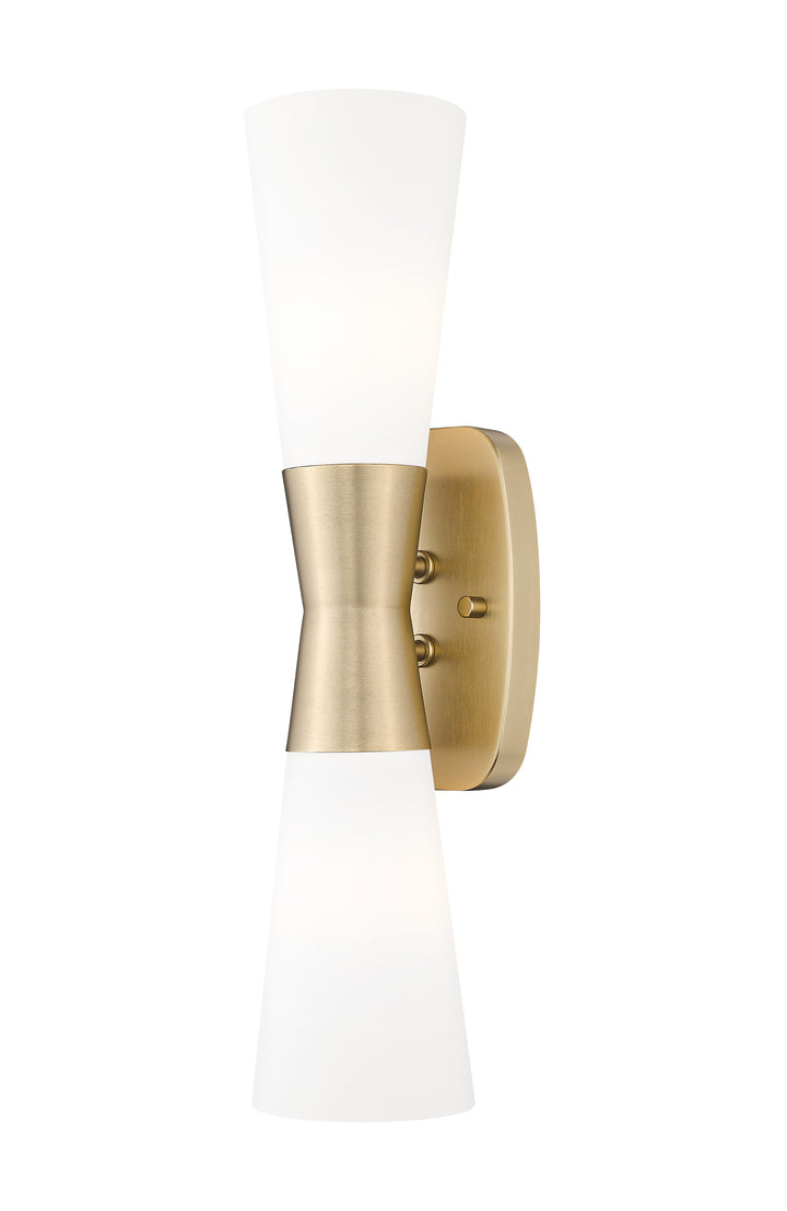 Emrys - 2 Light Wall Sconce