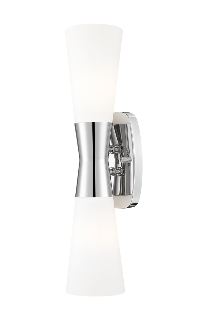 Emrys - 2 Light Wall Sconce
