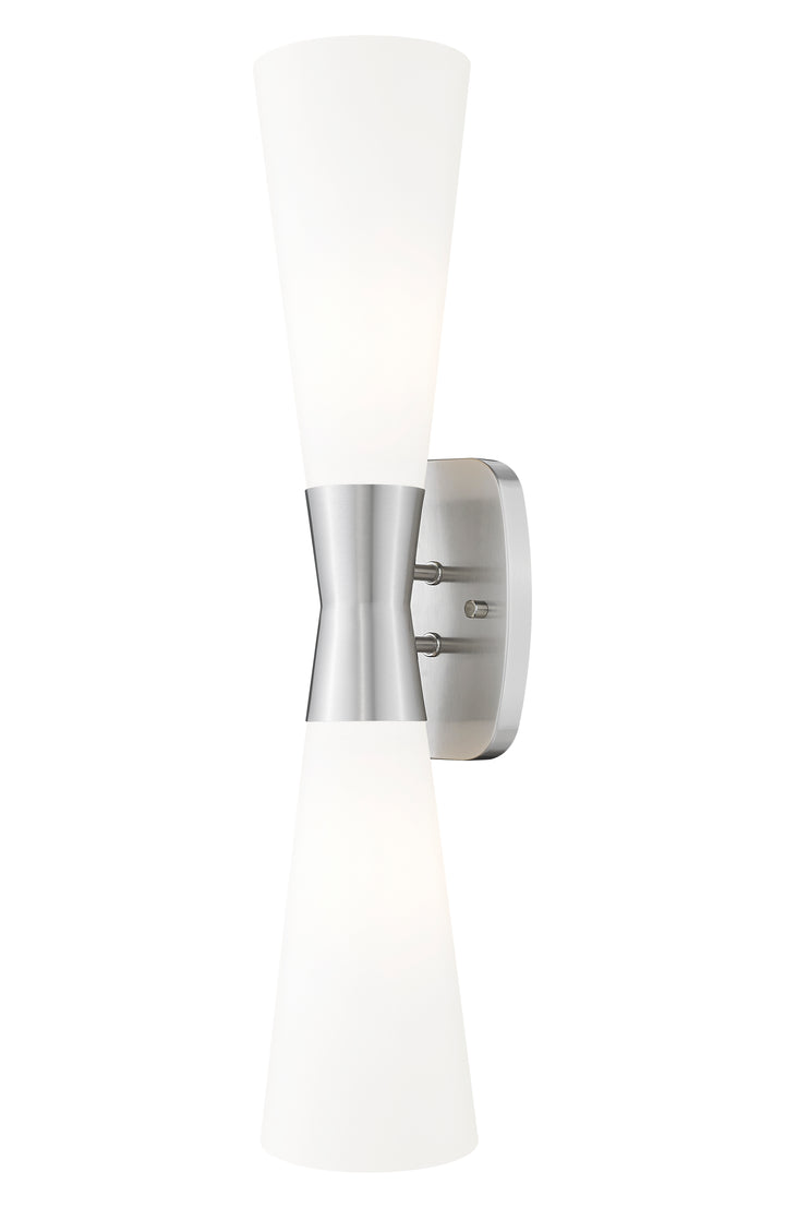 Emrys - 2 Light Wall Sconce