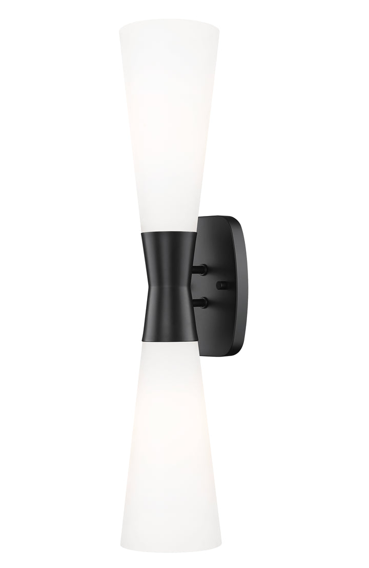 Emrys - 2 Light Wall Sconce